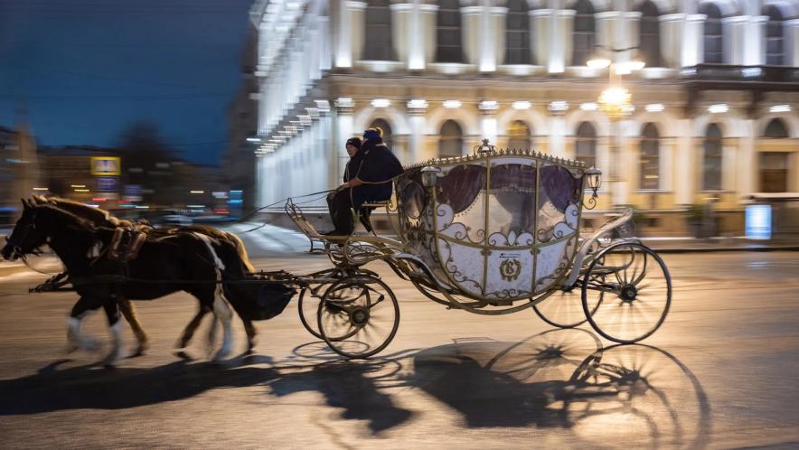 В Санкт-Петербурге с туристов начали взимать курортный сбор