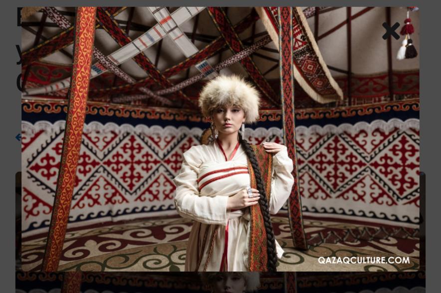 Қазақстанда «Qazaq Culture» бірегей жобасы іске қосылды