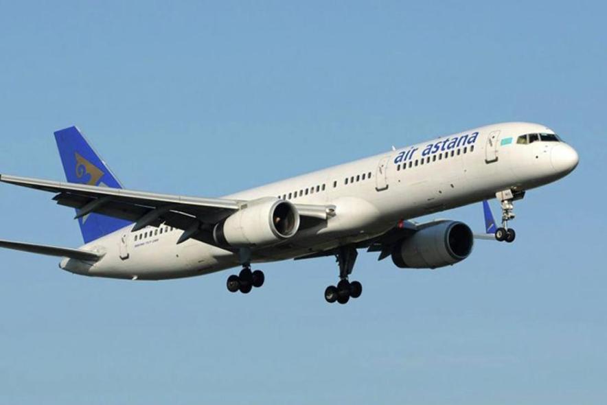 Air Astana су тасқынынан зардап шеккендерге 1 млрд теңге бөлді