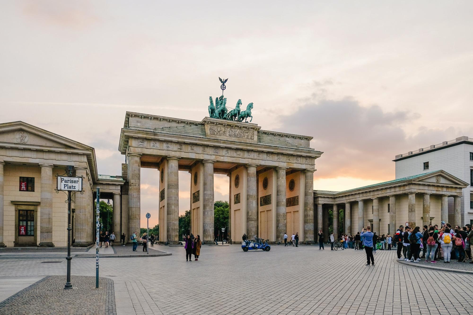 ITB Berlin - Международная туристическая выставка (Берлин)