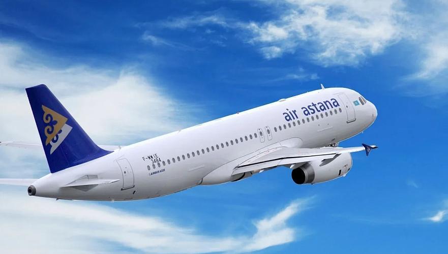 Air Astana заключил партнерство с итальянской авиакомпанией Neos