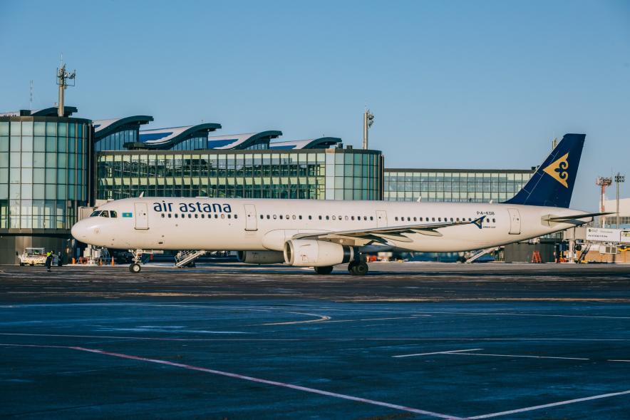 Air Astana: 15 маусымнан бастап Астана-Сеул бағытындағы рейстер қайта жанданады