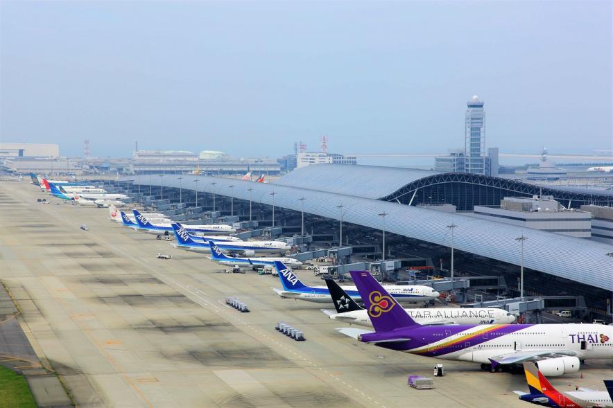 Как японский аэропорт за 30 лет не потерял ни одного багажа?