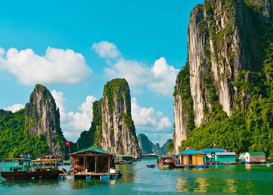 Вьетнам отменяет визовый режим с Казахстаном