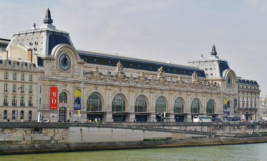 Знаменитый парижский музей Орсе скоро можно будет забронировать на Airbnb