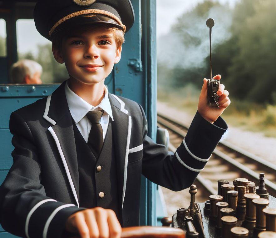 В Великобритании тинейджерам хотят разрешить работать машинистами поездов
