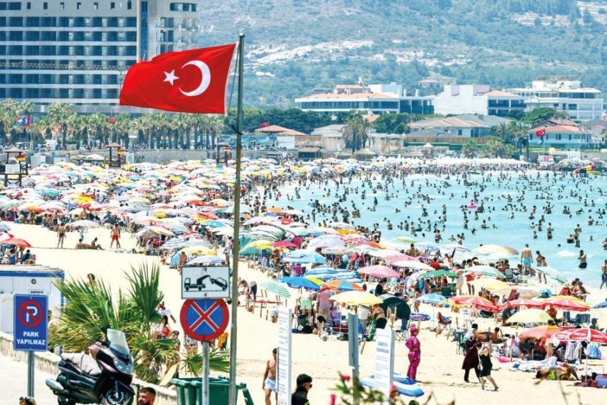 В турецких отелях полный sold-out на Курбан-айт