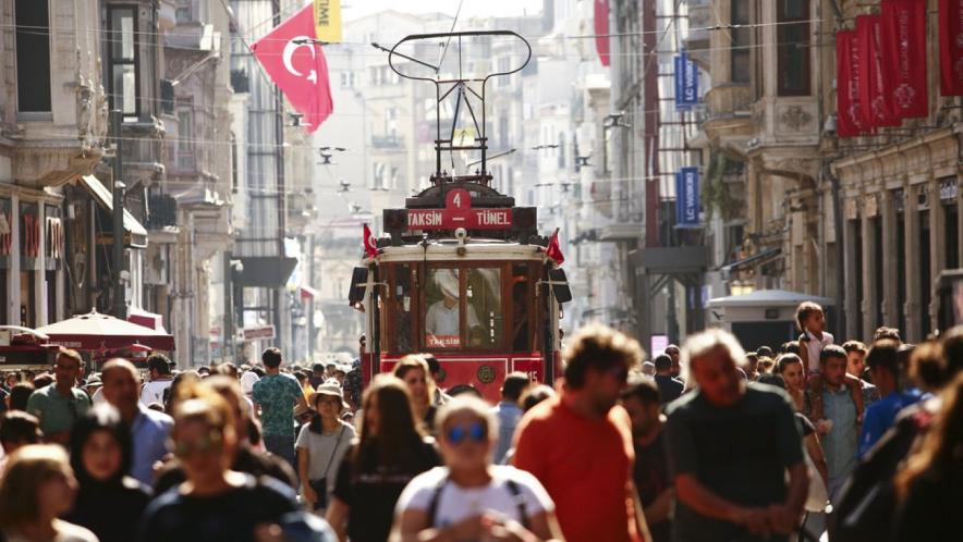 В Турции ждут 7 млн туристов из Германии, несмотря на банкнотство FTI