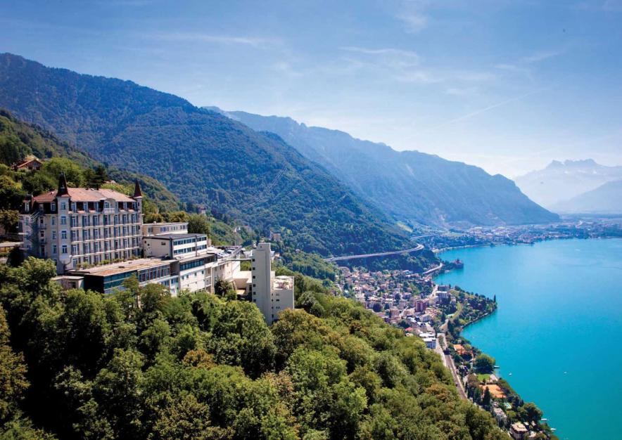 Казахстанских отельеров отправят учиться в Швейцарию