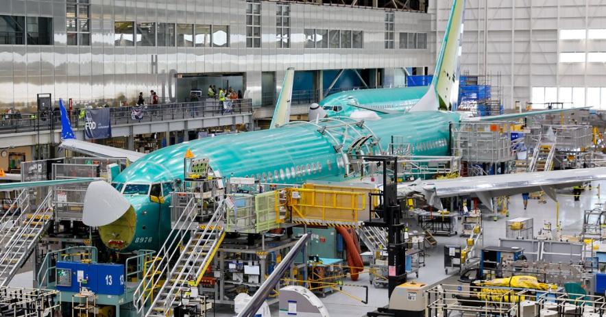 Минюст США намерен объявить Boeing мошенниками