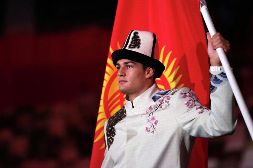 Парад V Всемирных игр кочевников возглавят кыргызские атлеты
