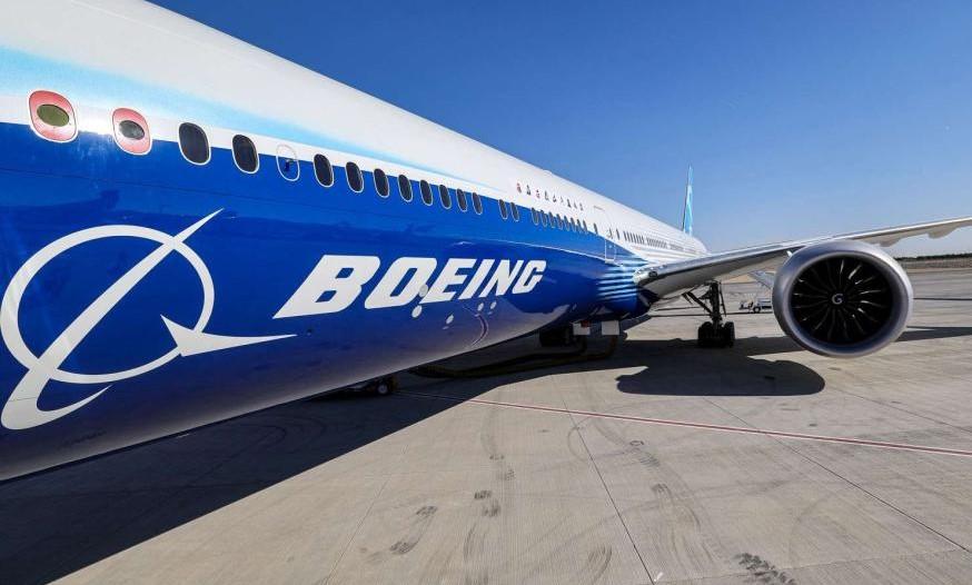 Boeing признал вину в мошенничестве, чтобы избежать открытого суда