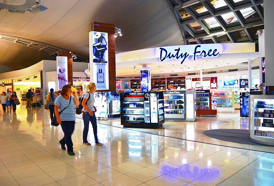 Таиланд закроет все магазины Duty-free в зонах прилёта международных аэропортов