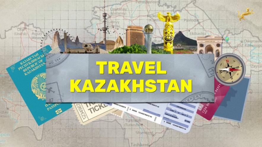 Travel Kazakhstan атты жаңа деректі фильм түсірілді