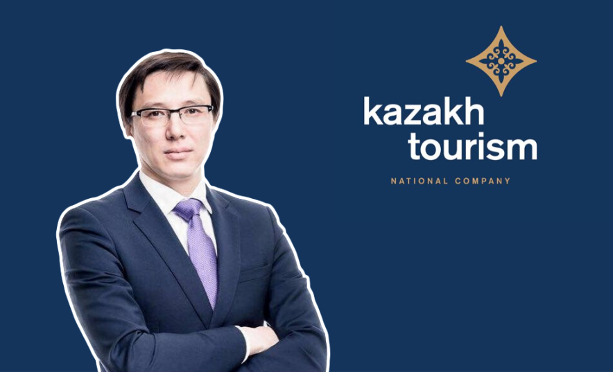 Алихан Байдусенов назначен председателем Совета директоров  АО “НК “Kazakh Tourism”