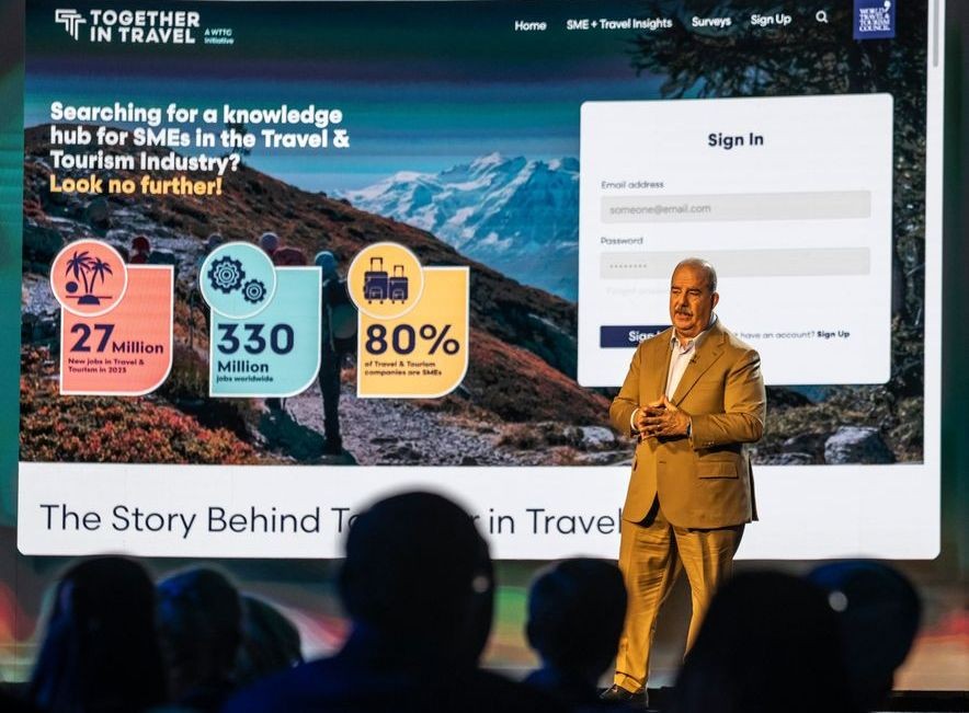 Together in Travel: Всемирный совет по туризму и путешествиям запускает платформу для малых и средних предприятий