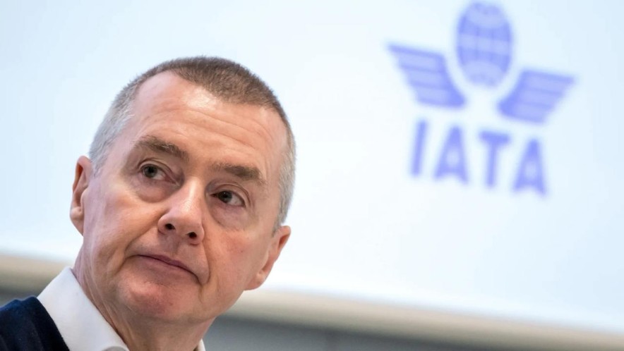 IATA: доходы авиакомпаний превысят триллион долларов