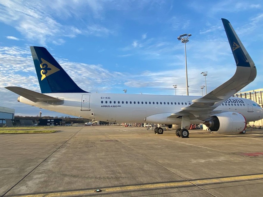 Air Astana әуе кемелер паркін кеңейтуді жалғастыруда