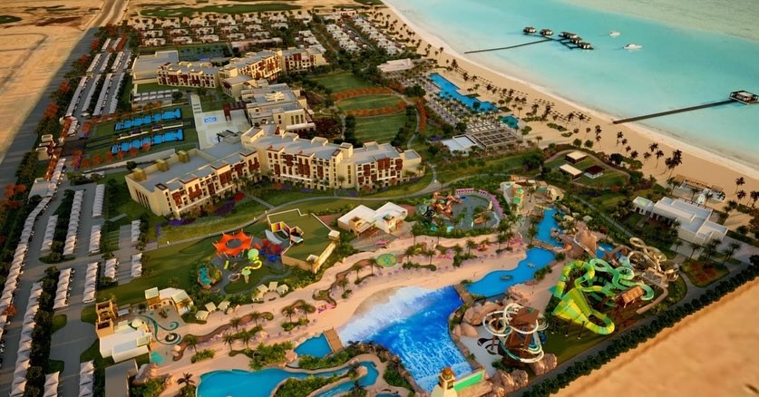 Rixos создаст новый курорт между Меккой и Мединой