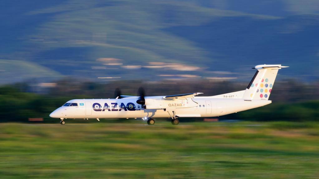 Qazaq air 15 қаңтардан бастап Астанадан Новосібірге әуе қатынасын жаңартады