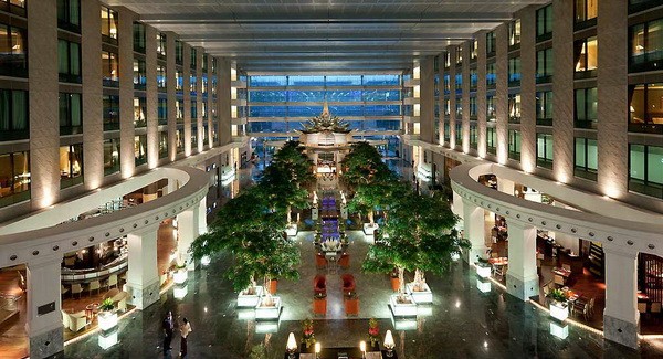 Hyatt Regency Bangkok Suvarnabhumi Airport: Новый уровень комфорта рядом с аэропортом