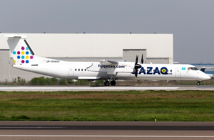 Qazaq Air переименуют на VietJet Kazakhstan