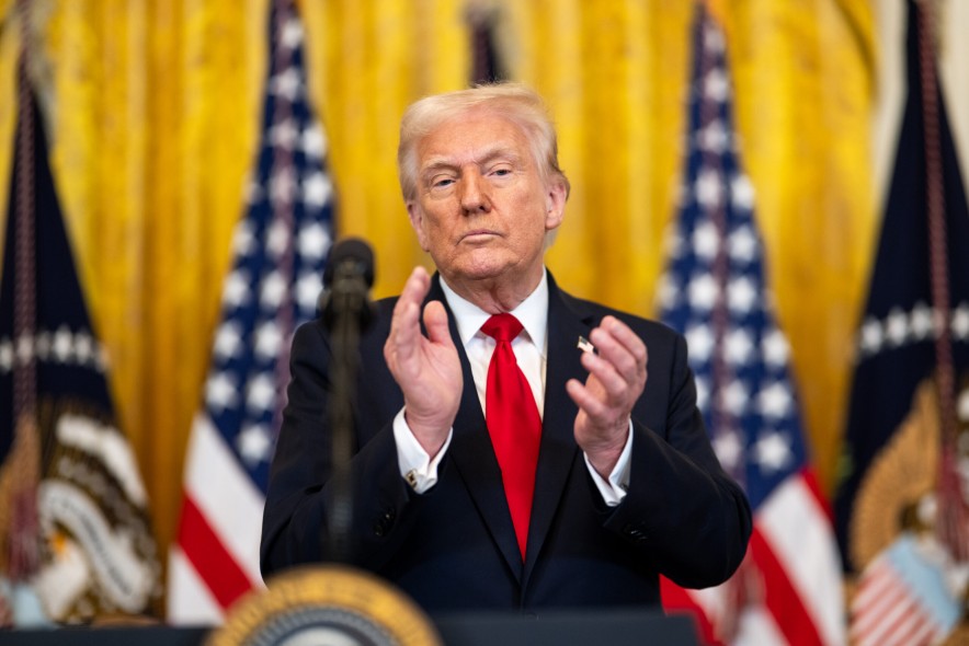 Трамп хочет превратить туристическую достопримечательность Алькатрас обратно в тюрьму