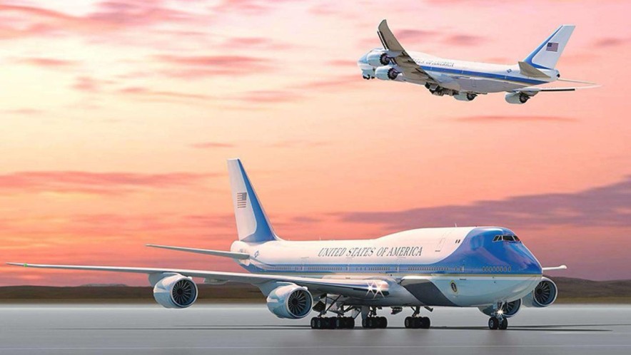 Boeing предложил поставить новые президентские самолёты в 2027 году
