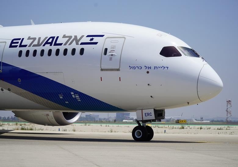Авиакомпания El Al Israel Airlines запретила брать на борт ручную кладь