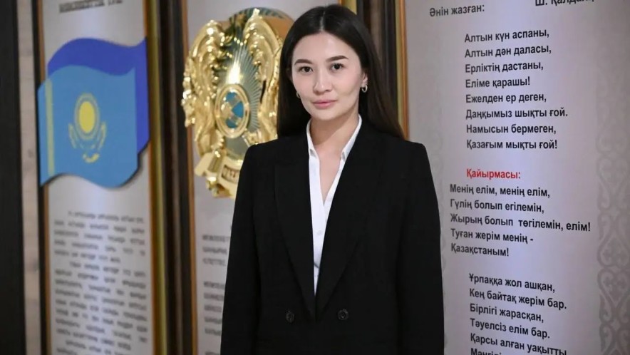 Балым Адамиденова назначена советником министра туризма и спорта РК по коммуникациям со СМИ 