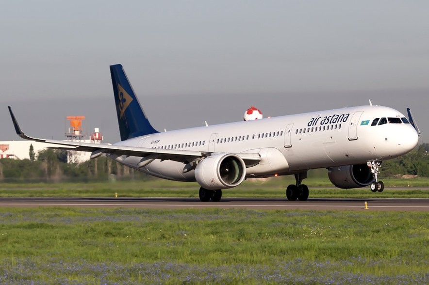 Air Astana открывает новые прямые рейсы Атырау -Баку и Алматы-Франкфурт