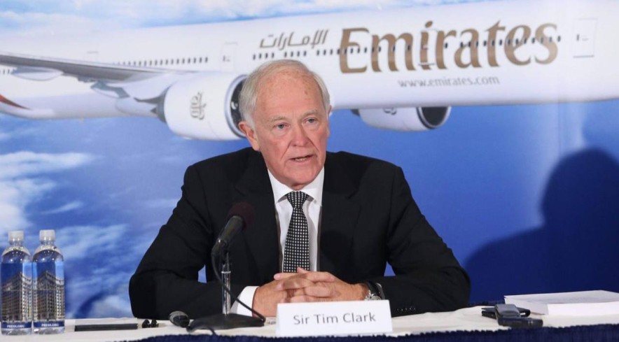 Тим Кларк отметил прогресс Boeing: Emirates ждёт 777X с шестилетней задержкой