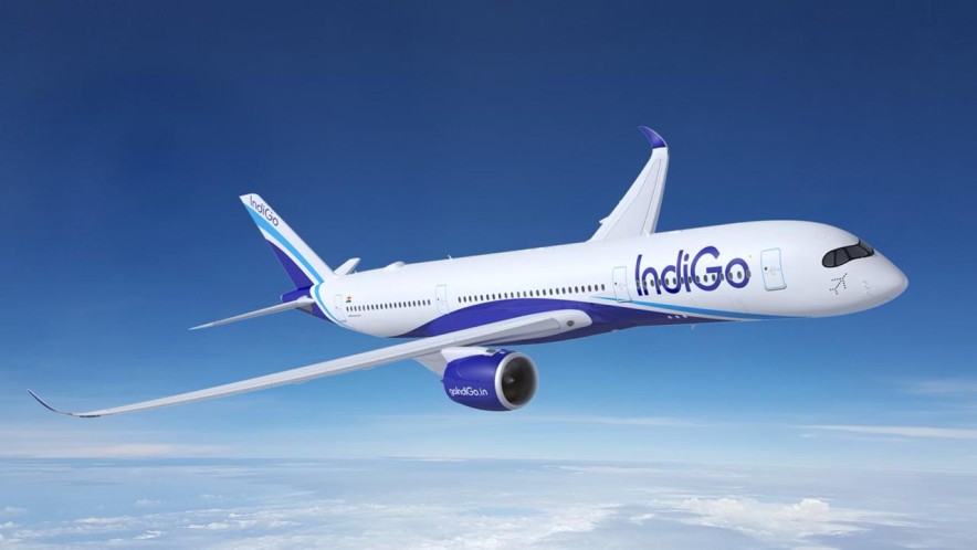 IndiGo удваивает заказ на A350, расширяет сотрудничество и подтверждает разрыв отношений с Turkish Airlines