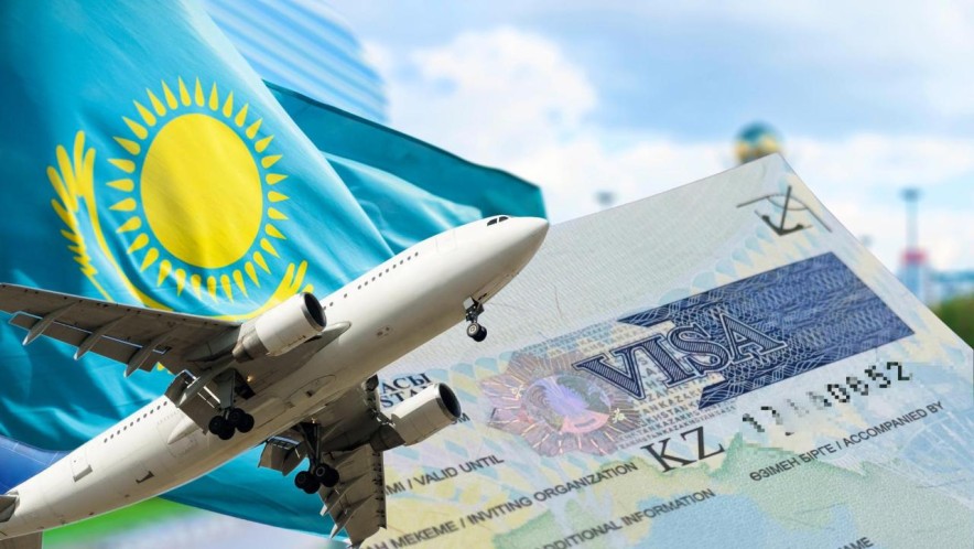Казахстан ввел новую визу для удаленных специалистов — Neo Nomad Visa
