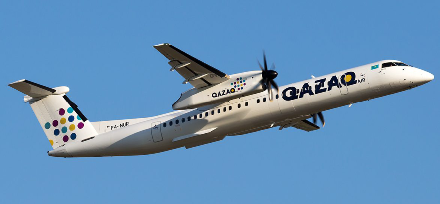 QAZAQ AIR увеличит число рейсов в высокий летний сезон
