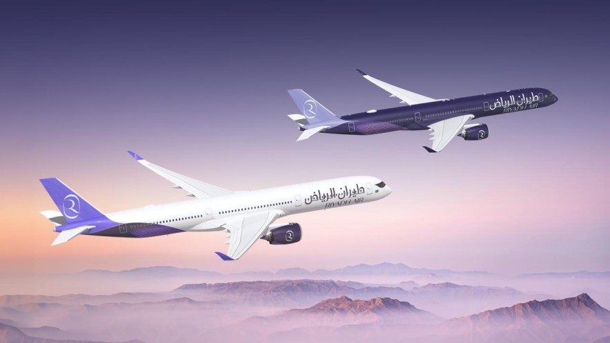  Riyadh Air подписала контракт на поставку 25 дальнемагистральных Airbus A350-1000