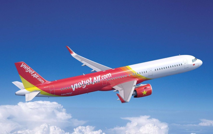 VietJet расширяет парк: до 150 лайнеров Airbus