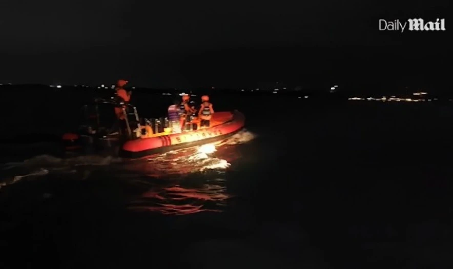 На затонувшем пароме на Бали не было граждан Казахстана