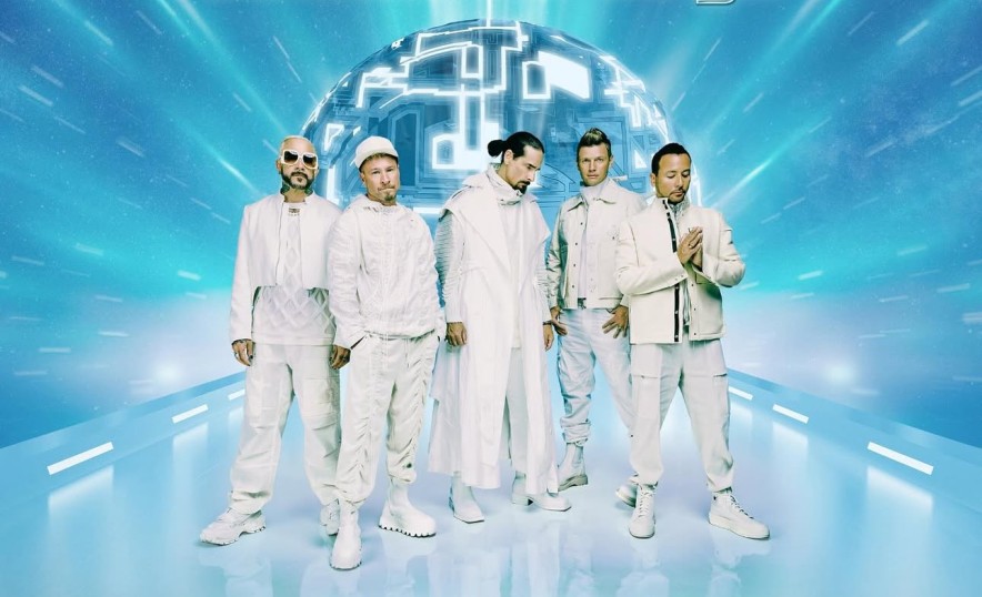 Backstreet Boys концерті: Елімізге 40 елден турист келеді