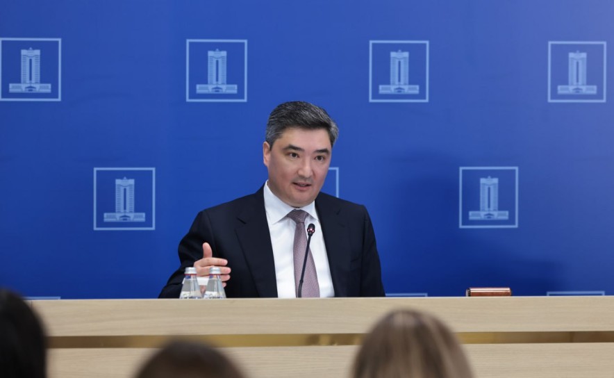 Олжас Бектенов: «Развитие Алматинского горного кластера — это необходимость, а не роскошь»