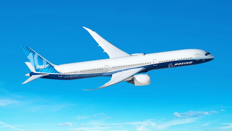  Boeing планирует выпускать до 16 Dreamliner в месяц — новый рекорд