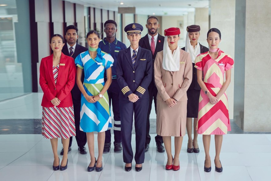 17 300 вакансий откроет Emirates по всему миру