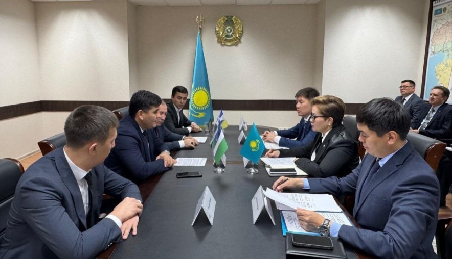 Қазақстан мен Өзбекстан арасындағы тұрақты әуе рейстерінің санын арттады