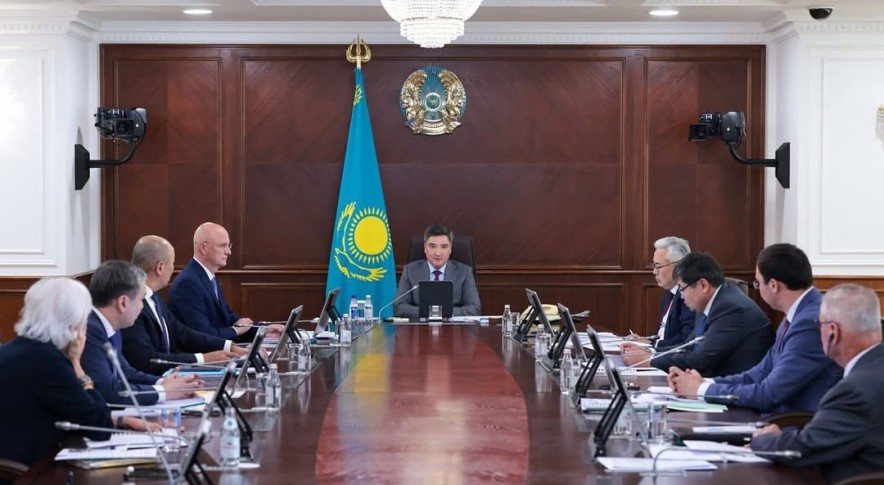 Холдинг Бәйтерек назначен оператором Almaty Superski