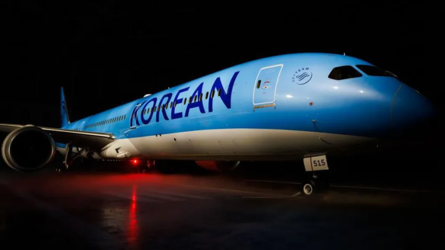 Korean Air закупит 103 самолета Boeing на $36 млрд на фоне торгового давления США