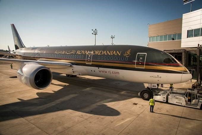 Royal Jordanian планируют запуск рейса между Амманом и Алматы в 2026 году