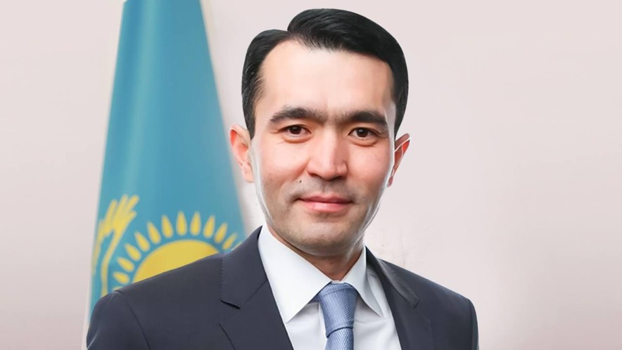 Ержан Еркинбаев покинул пост вице-министра туризма и спорта РК