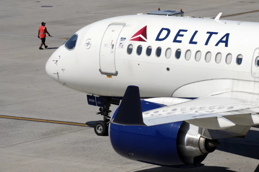 Delta Airlines выплатит почти $80 млн за сброс топлива над Лос-Анджелесом
