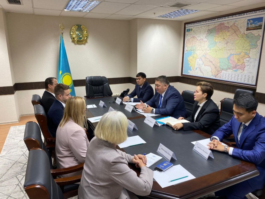 Қазақстанда ИКАО авиациялық қауіпсіздік аудиті жүргізілді