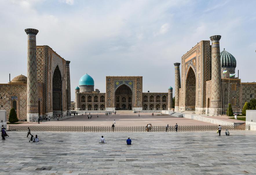 В Самарканде пройдёт туристический форум Samarkand Tourism Forum 2024